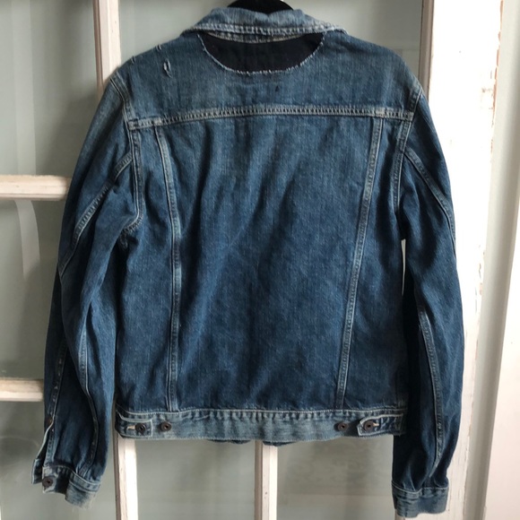 Scotch & Soda Denim Jacket - Picture 5 of 8